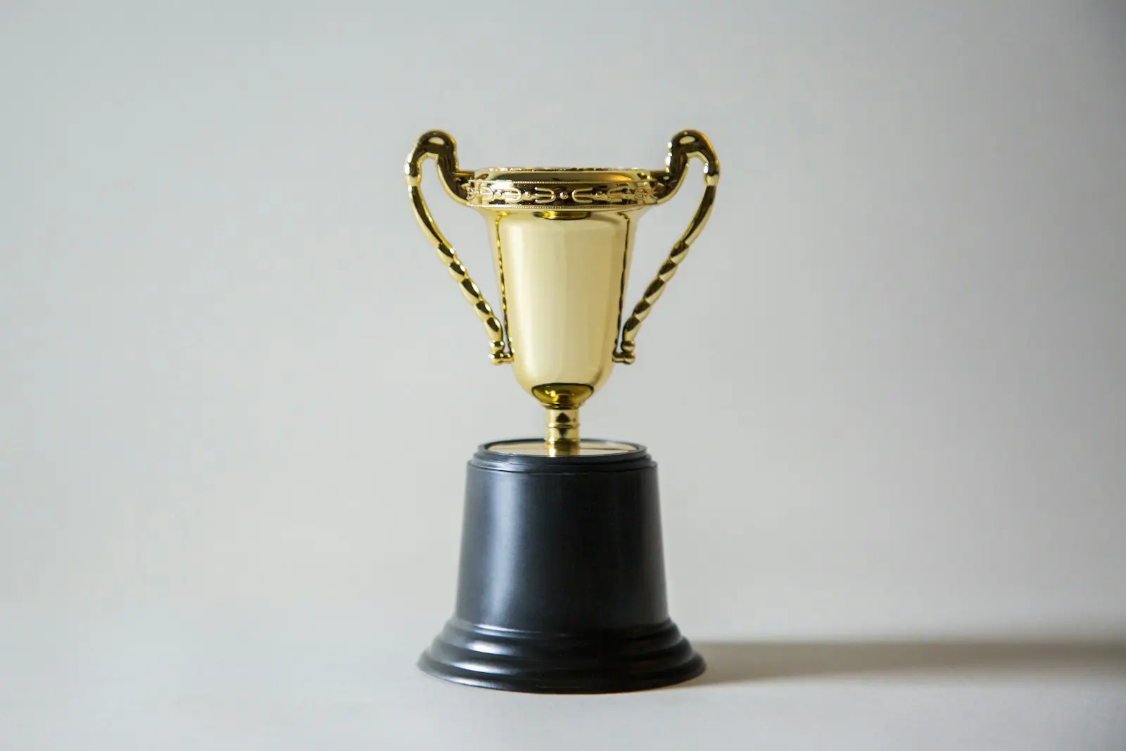 trofeo de reconocimiento — Constructora Bolívar
